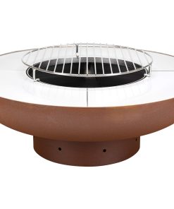 Grill- und Feuerschale Superiore