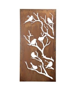 Paravent Birdie rost