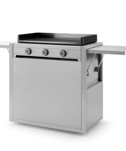 Planchawagen 75cm Modern Inox